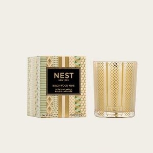 Nest Birchwood Pine Scented Candle 2oz